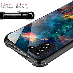 CARLOCA Compatible with Samsung Galaxy S22