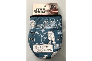 Star Wars 2PK Mini Mitts (Blue)