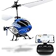 Cheerwing U12S Mini RC Helicopter with Camera Remote Control Helicopter for Kids and Adults