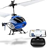 Cheerwing U12S Mini RC Helicopter with Camera