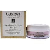 Eminence Organic Strawberry Rhubarb Masque, 2 Ounce, (2238)