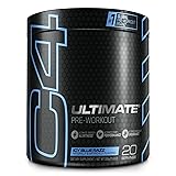 Cellucor C4 Ultimate Pre Workout Powder ICY Blue