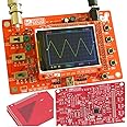 DSO138 Digital Oscilloscope Kit 2.4" TFT Handheld Pocket-size DIY Parts Electronic Learning Set