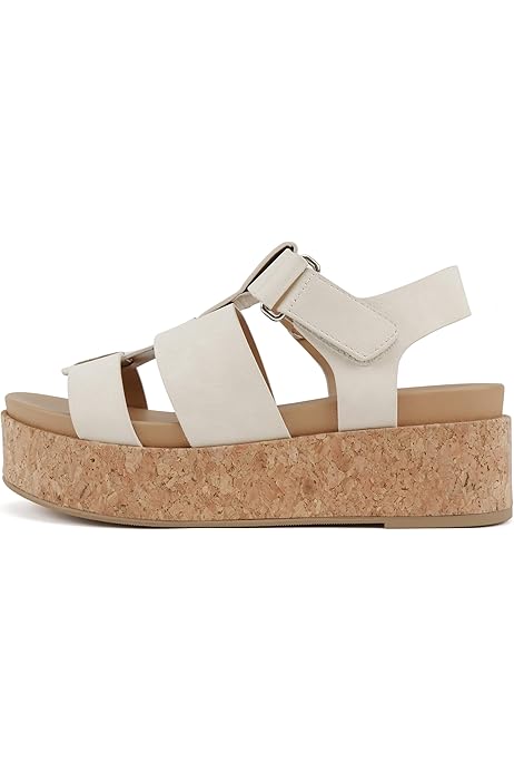 新品箱ありCocotte wedge sole sandals 36サイズ