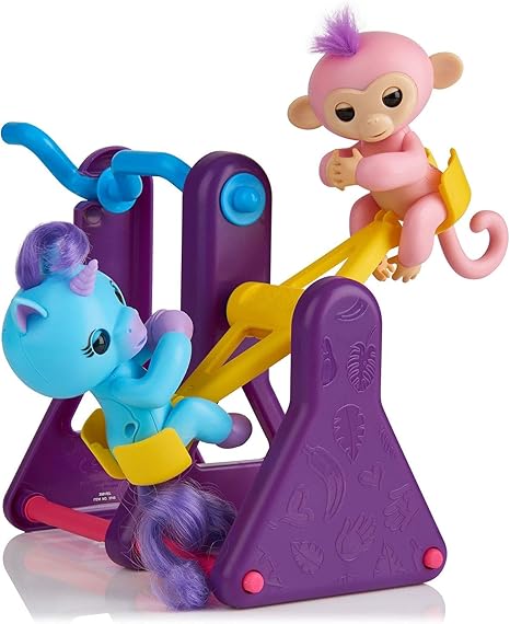 Unicorn Monkey Fingerlings 2025