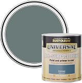 Rust-Oleum Universal Paint & Primer Satin Thyme 750ml