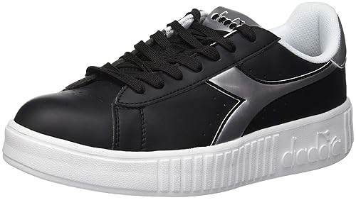 scarpe diadora bianche e nere