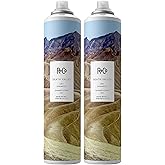 R+Co Death Valley Dry Shampoo | Adds Texture + Body + Shine | Vegan + Cruelty-Free | 6.3 Oz