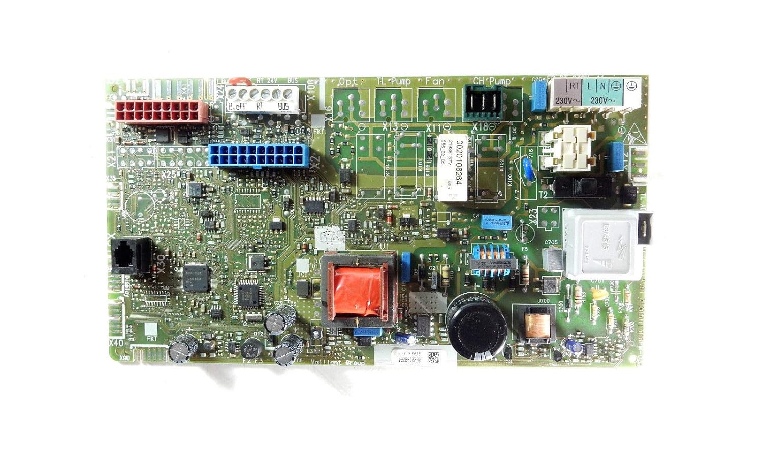 vaillant ecotec pro 28 circuit board