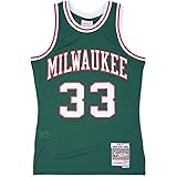 kareem abdul jabbar jersey purple