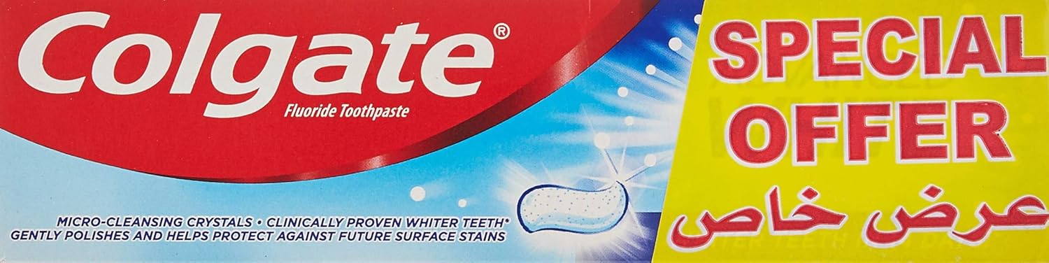 tesco colgate advanced white