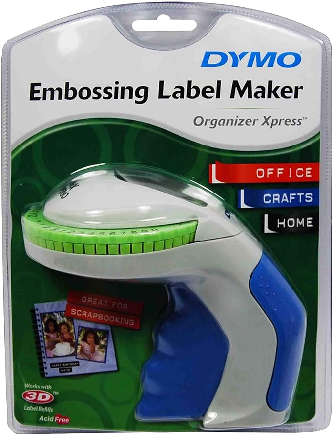 staples embossing label maker