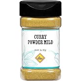 Viks Curry Powder Mild 3oz
