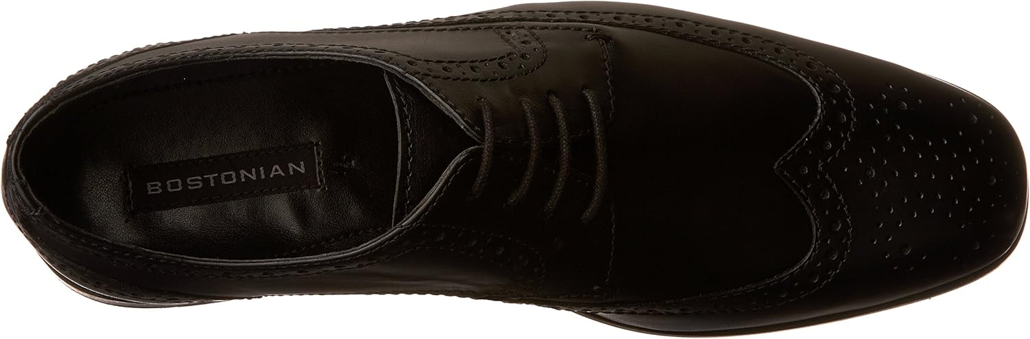 bostonian armon wingtip oxfords