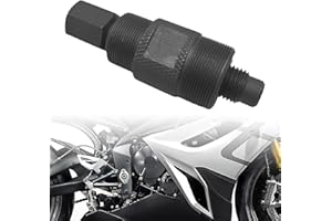 BSAMZO Magneto Flywheel Puller 27mm & 24mm Compatible With Gy6 125cc 150cc Honda Yamaha Suzuki Scooter Atv Dirt Bike
