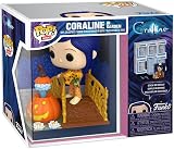 Funko POP Nooks Coraline Garden Vinyl Figure Brand New view 1