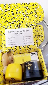 Next Level Skin Supercharged Facial Oil 9 Powerful Oils Repair Detox Hydrate view 2