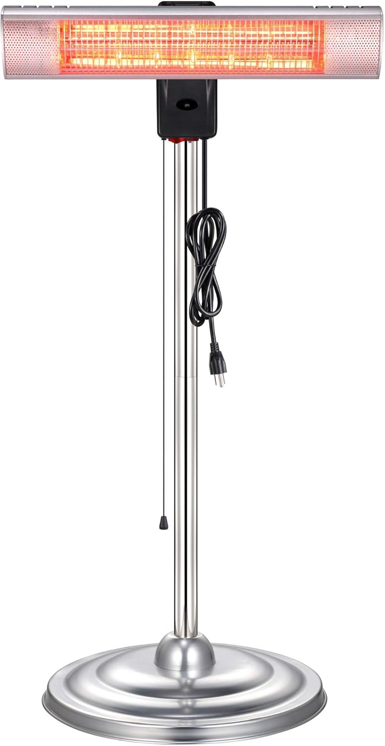 Best propane lamp for patio table