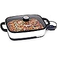 Presto 06854 Tuxedo Digital Precision Skillet, Sous Vide, Multi-Cooker