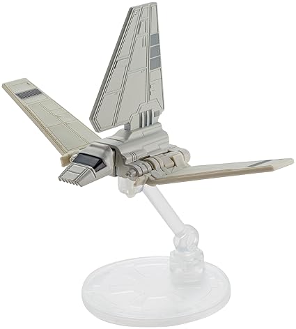 hot wheels imperial shuttle