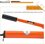 Bonvoisin Manual Hydraulic Pump CP-180 Hand Pump for Multiple Hydraulic Tools view 4