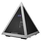 AZZA Pyramid Mesh PC Case - ATX Pyramid Enclosure