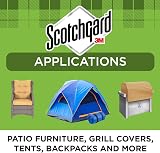 Scotchgard Heavy Duty Water Shield Green 400 ml Pack of 2 view 8