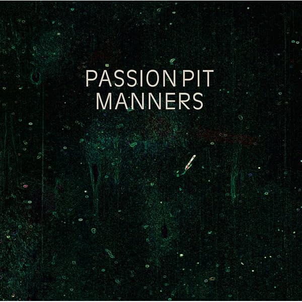 PASSION PIT レコードCHUNK OF CHANGE/白限定盤2009 PASSION PIT レコードCHUNK OF CHANGE/白限定盤2009