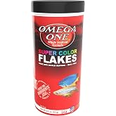 Omega One Super Color Flakes 2.2 oz
