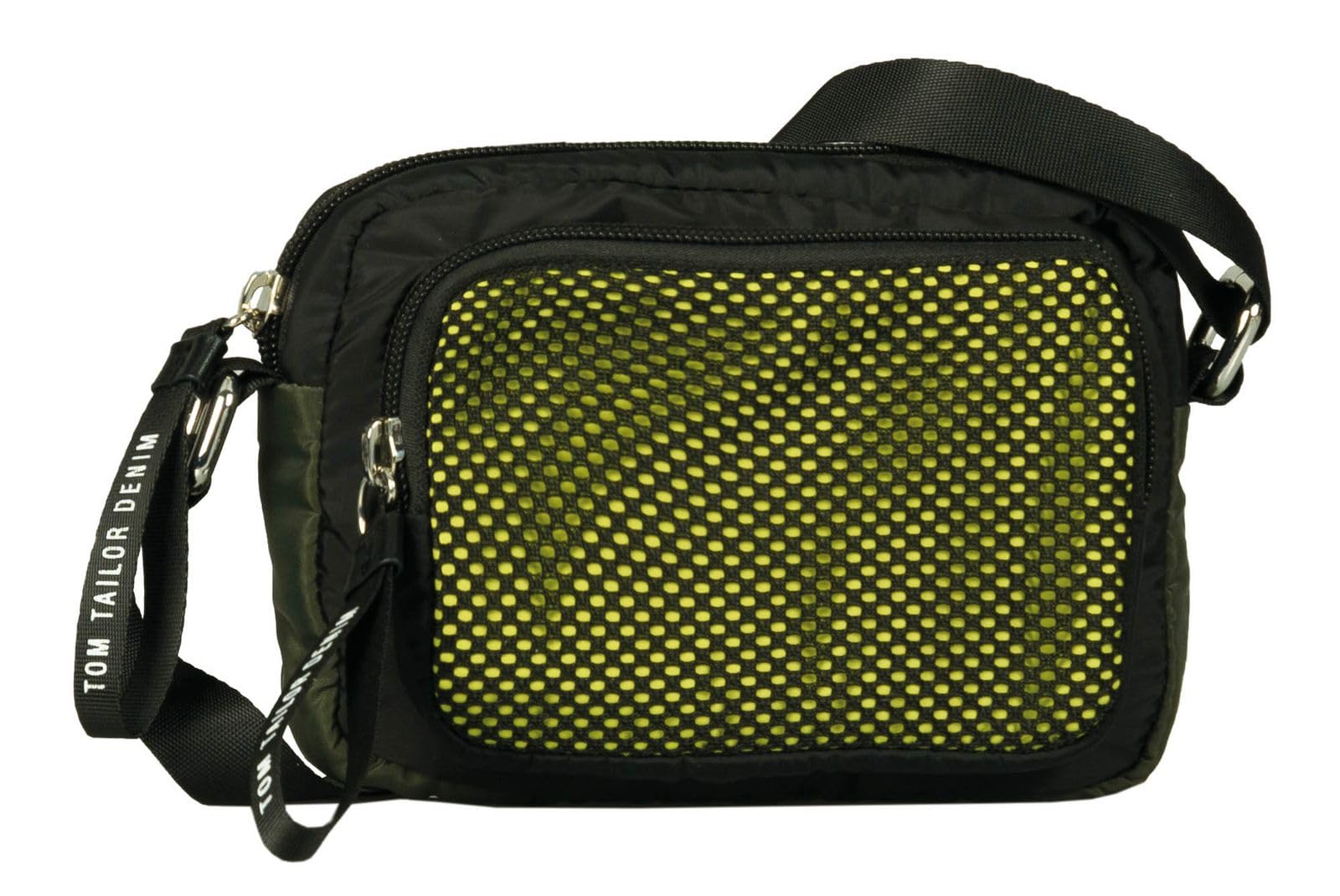 Tom Tailor Denim Women's Sandrine, Mixed Khaki, Mobile Phone case