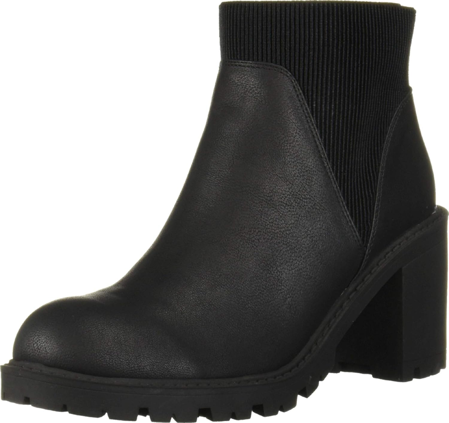 black rocket dog boots