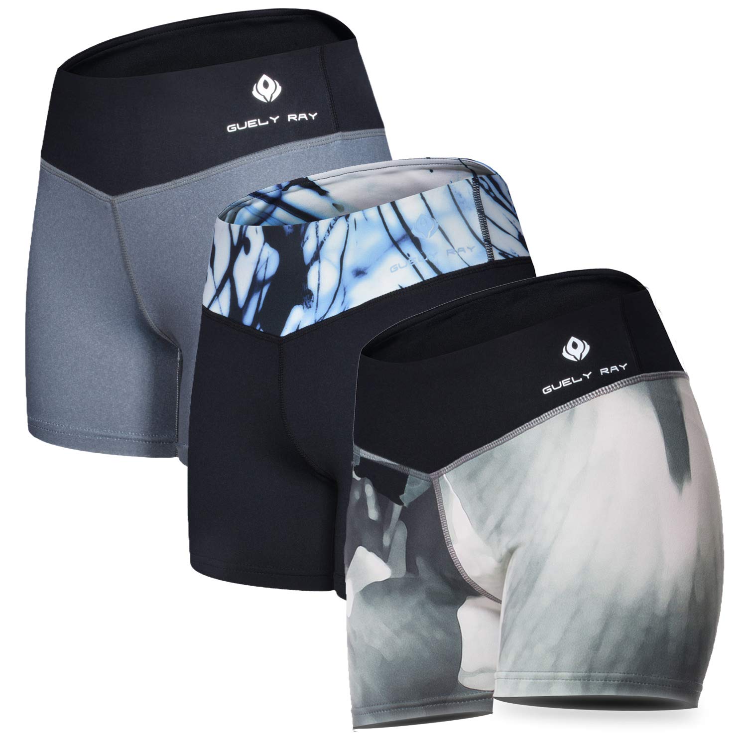 Guely Ray Women 4 Workout Gym Compression #workout #compression #shorts Guely Ray Women 4 Workout Gym Compression