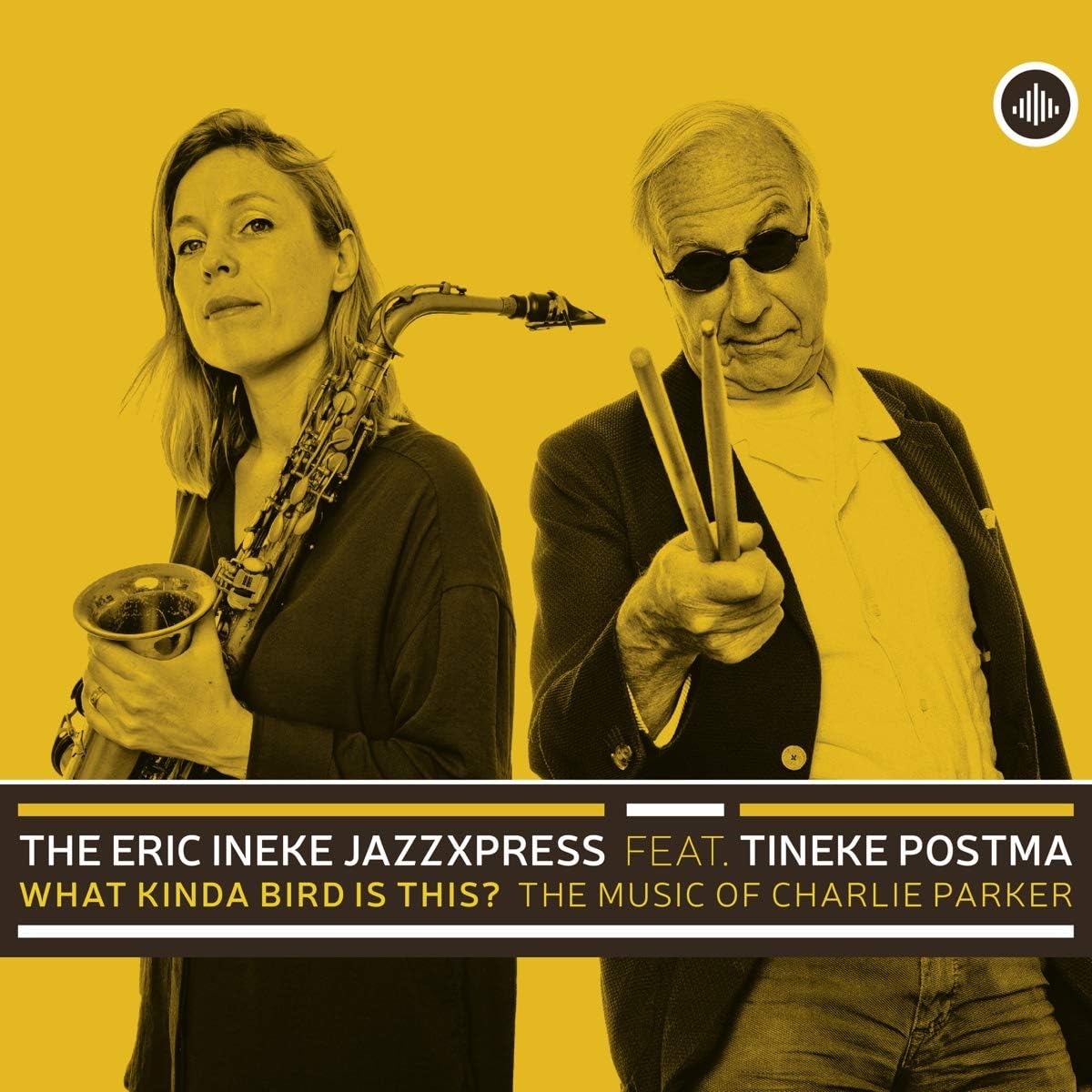 What Kinda Bird Is This? - The Music Of Charlie Parker