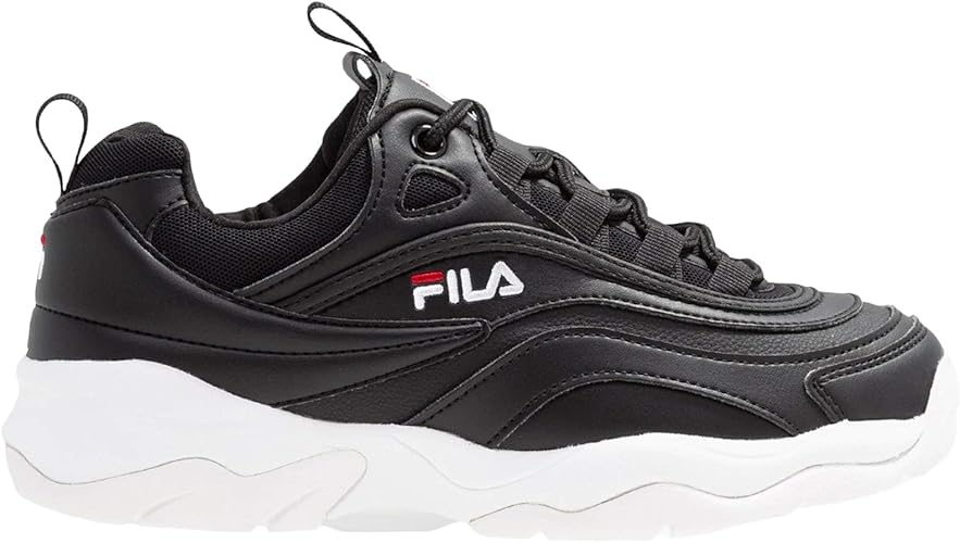 fila men's reo sneakers