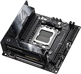 ASUS ROG Strix X670E-I Gaming WiFi AM5 ITX Motherboard 10+2 Power Stages view 8