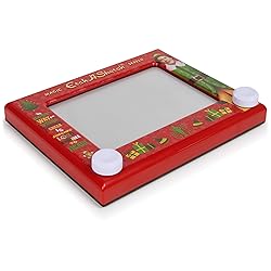 Etch A Sketch, Elf Special Edition, Original Magic