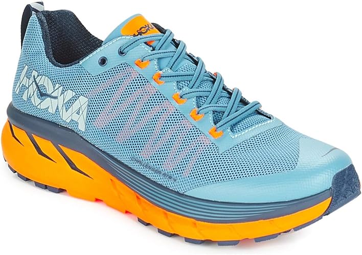 hoka one one challenger atr 4 black kumquat