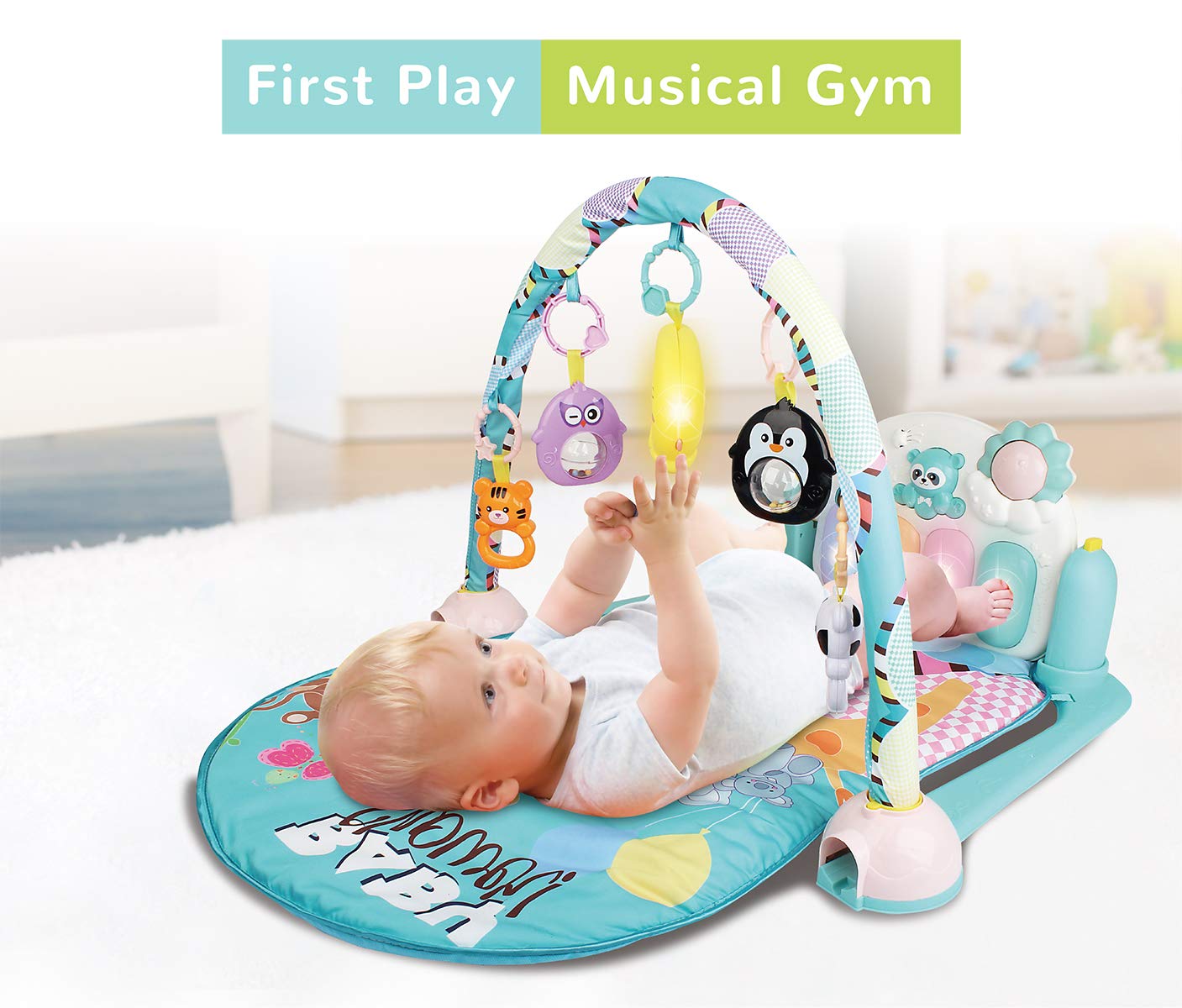 baby gym online