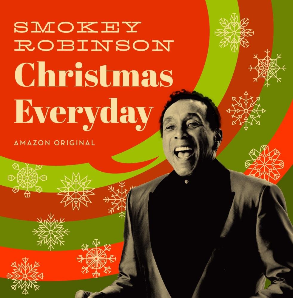 Smokey Robinson Christmas Everyday Amazon Com Music