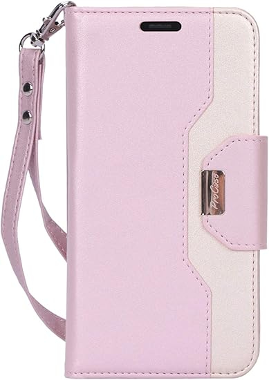 Amazon Com Procase Iphone 11 Pro Max Wallet Case For Women Girls