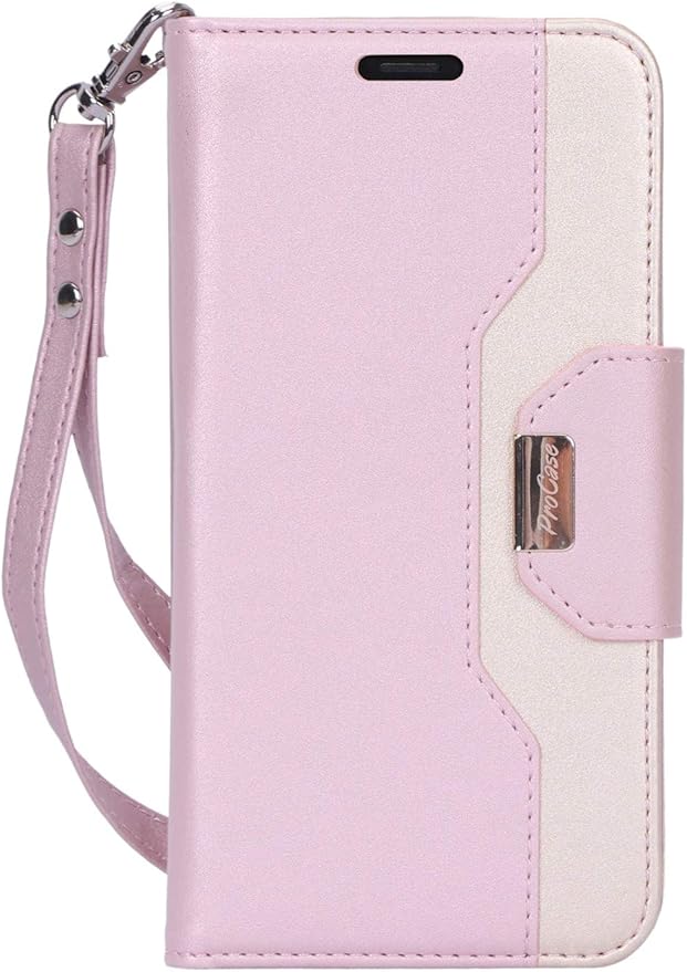 ProCase iPhone 11 Pro Max Wallet Case for Women Girls