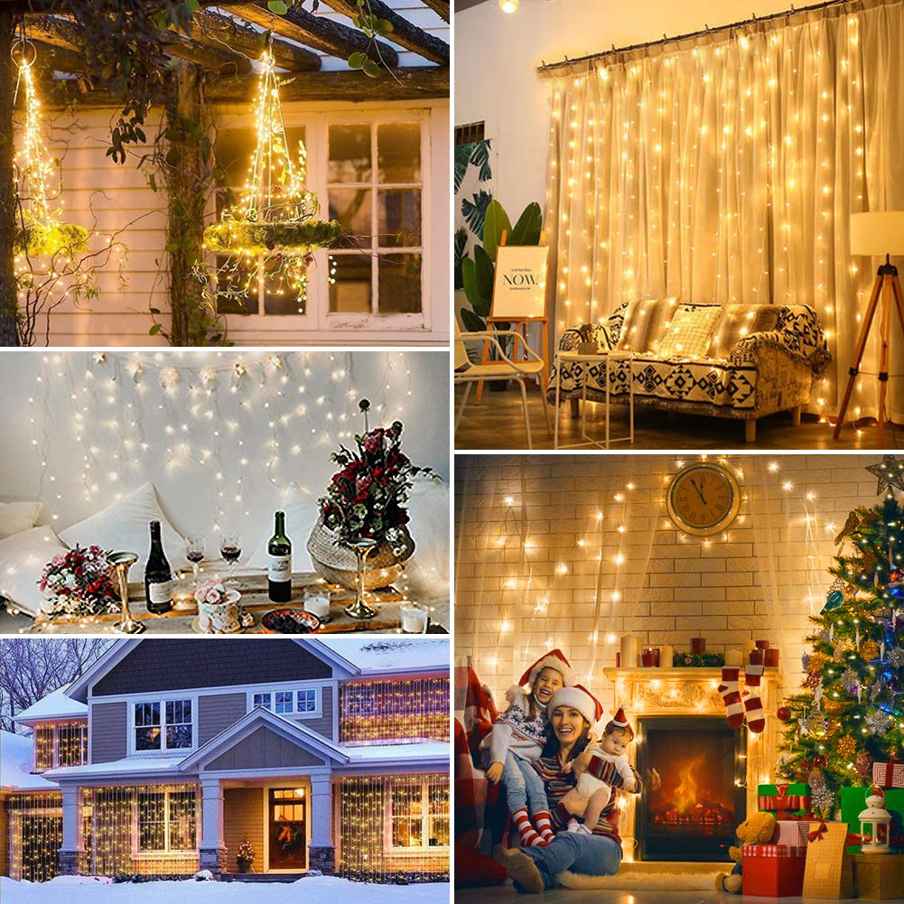 3m 300 Led Guirlande Guinguette Salon De Jardin Wearxi Guirlande Lumineuse Exterieur 8 Mode Guirlande Led Mariage Decoration Pour Fete Noel Halloween Mariage Anniversaire Soiree Decor Guirlandes Lumineuses 3m 300 Led Guirlande Guinguette Salon De Jardin Wearxi Guirlande Lumineuse Exterieur 8 Mode Guirlande Led Mariage Decoration Pour Fete Noel Halloween Mariage Anniversaire Soiree Decor Guirlandes Lumineuses