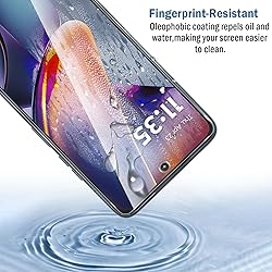Natbok 2 Pack Compatible with Motorola Moto G 2025