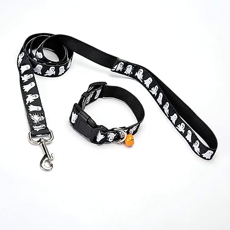 halloween dog leash