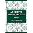 A History of Modern Germany, 1840-1945