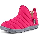 RockDove Women's Alpinz Puffer Bootie with Indoor Outdoor Sole