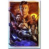 Firefly Classic TV Series Poster - No Frame (24 x 36)