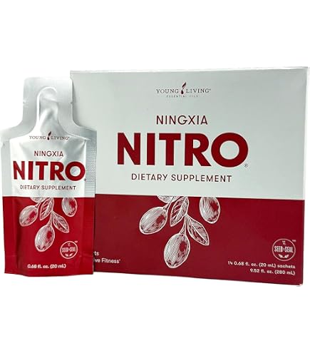 Amazon.com: Young Living NingXia Red Antioxidant Drink | 25.35 fl