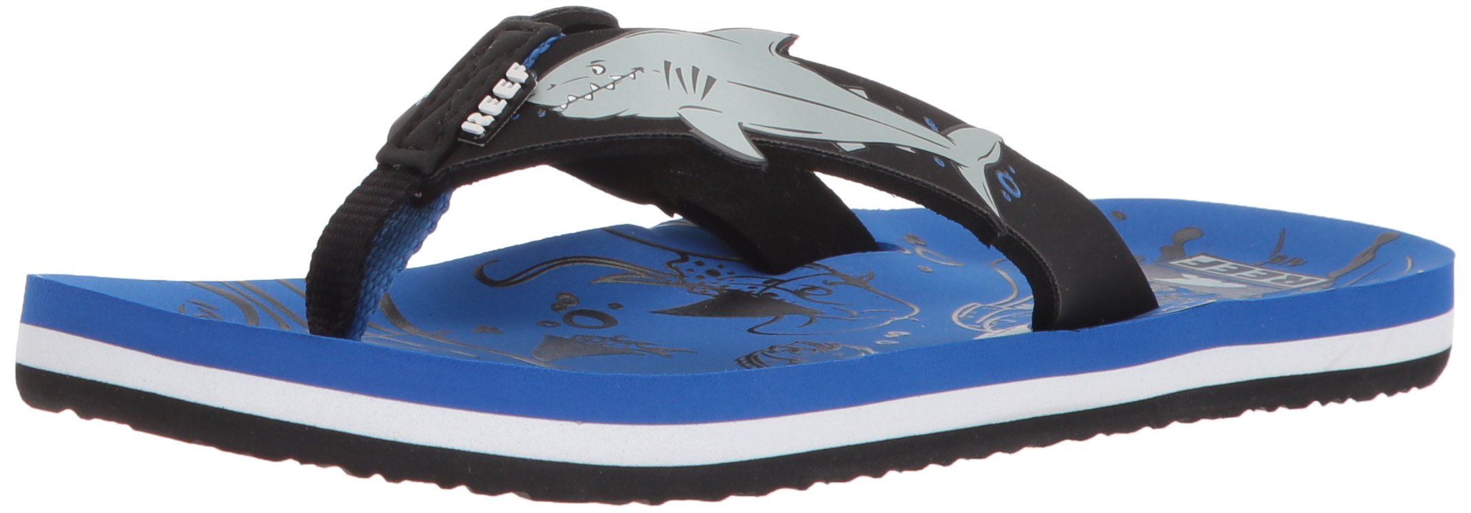 Kids Sandals Ahi | Flip Flops for Toddlers, Boys, Girls with Soft Cushio.