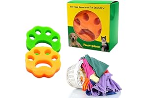 FESTIKIT pet, for Laundry - Hair and Fleece Trap to Remove Dog Hair, Laundry, Clothes
